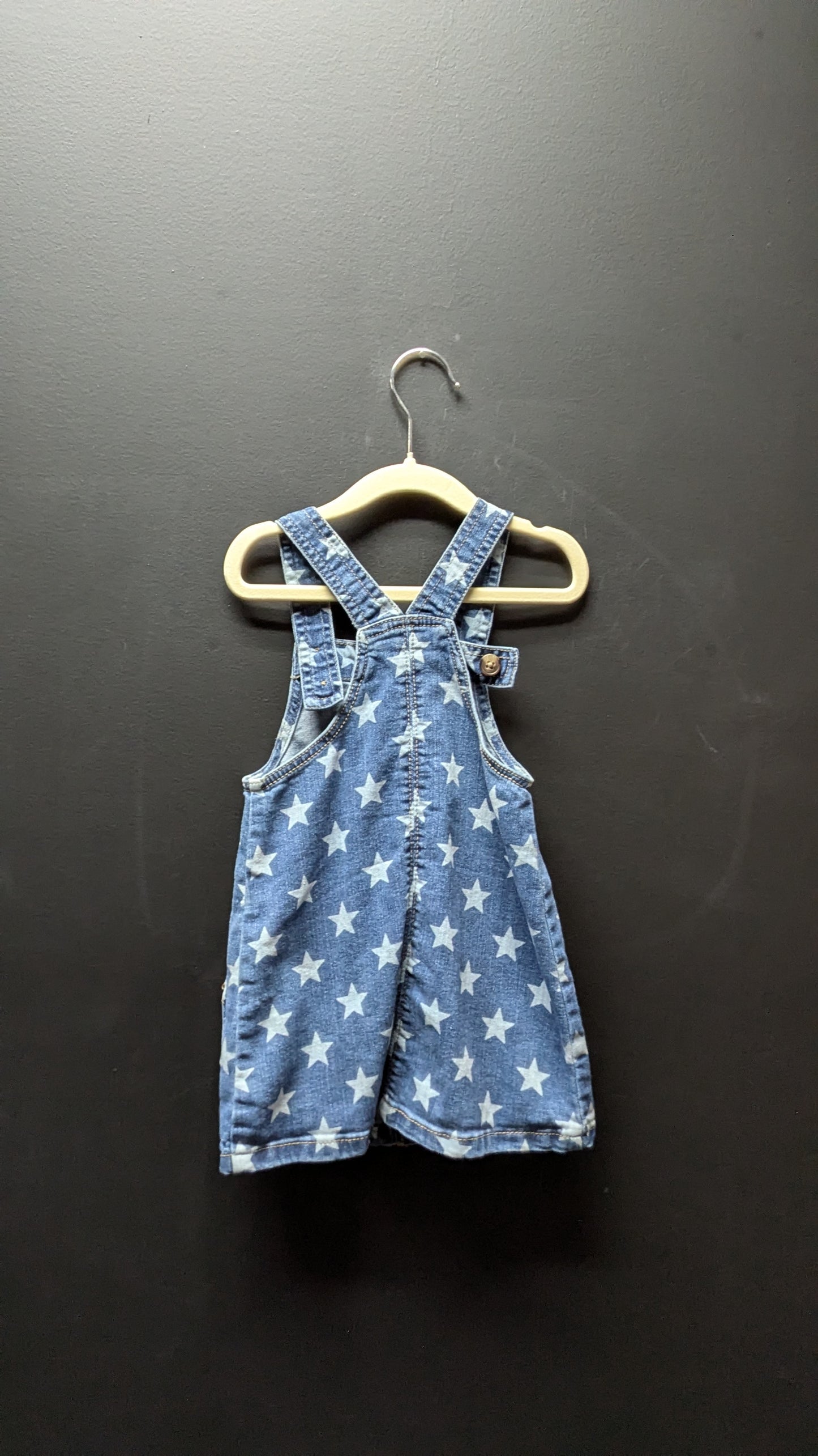 Kids Star jumper Dress -3T