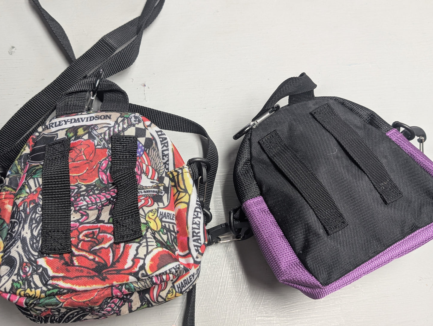 Harley-Davidson mini bookbag fanny pack (pick which you like!)