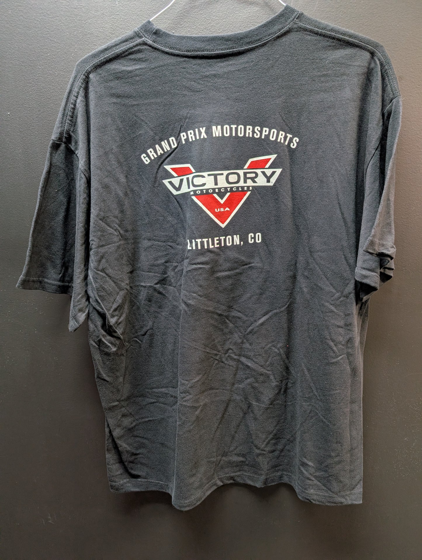 Victory XL Men's tshirt