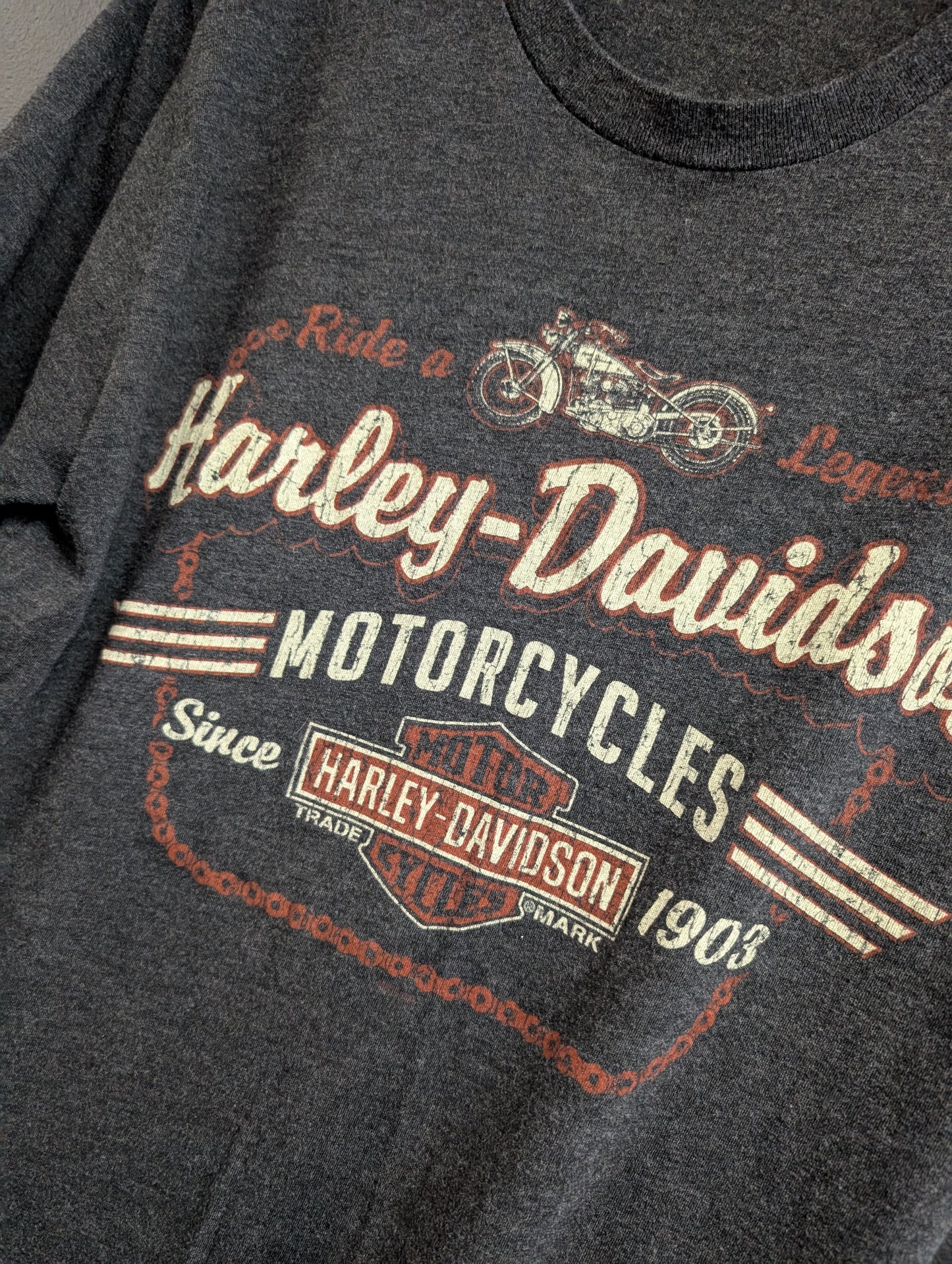 Harley Davidson Women's Medium tshirt