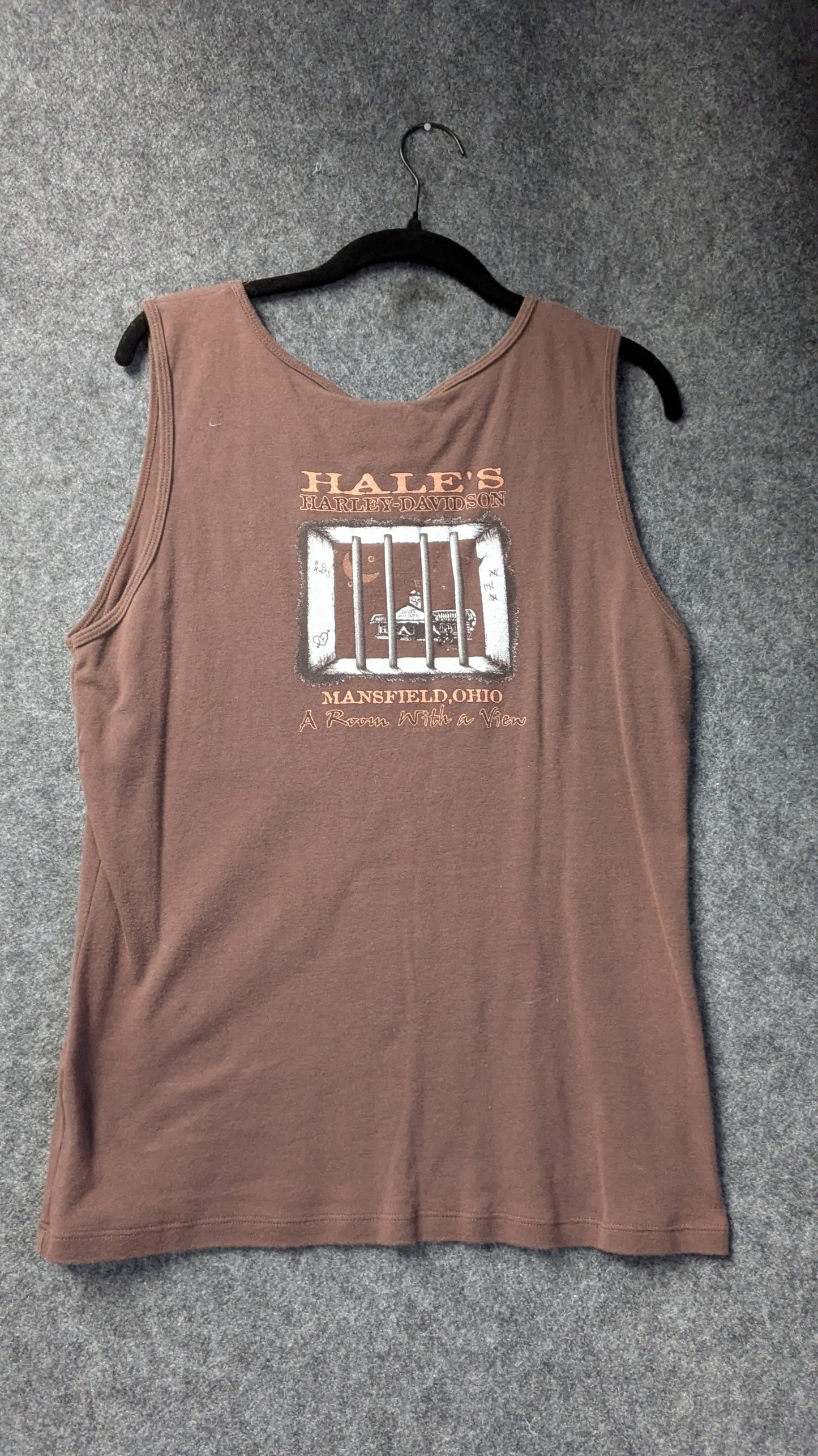 Harley Tank Top