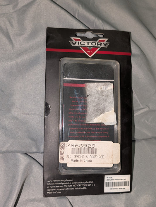 Victory motorcycle IPHONE 6 CASE