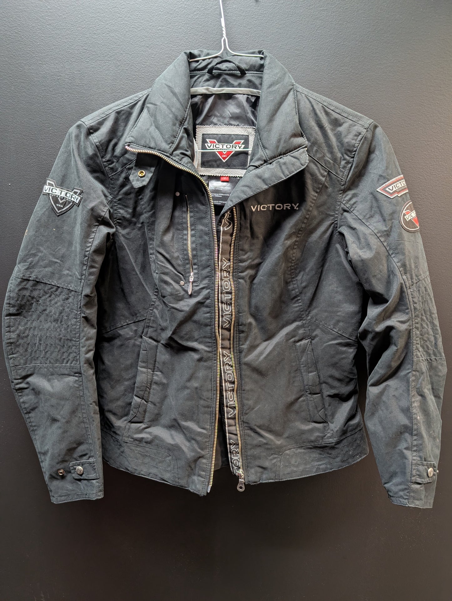 Victory size small Jacket