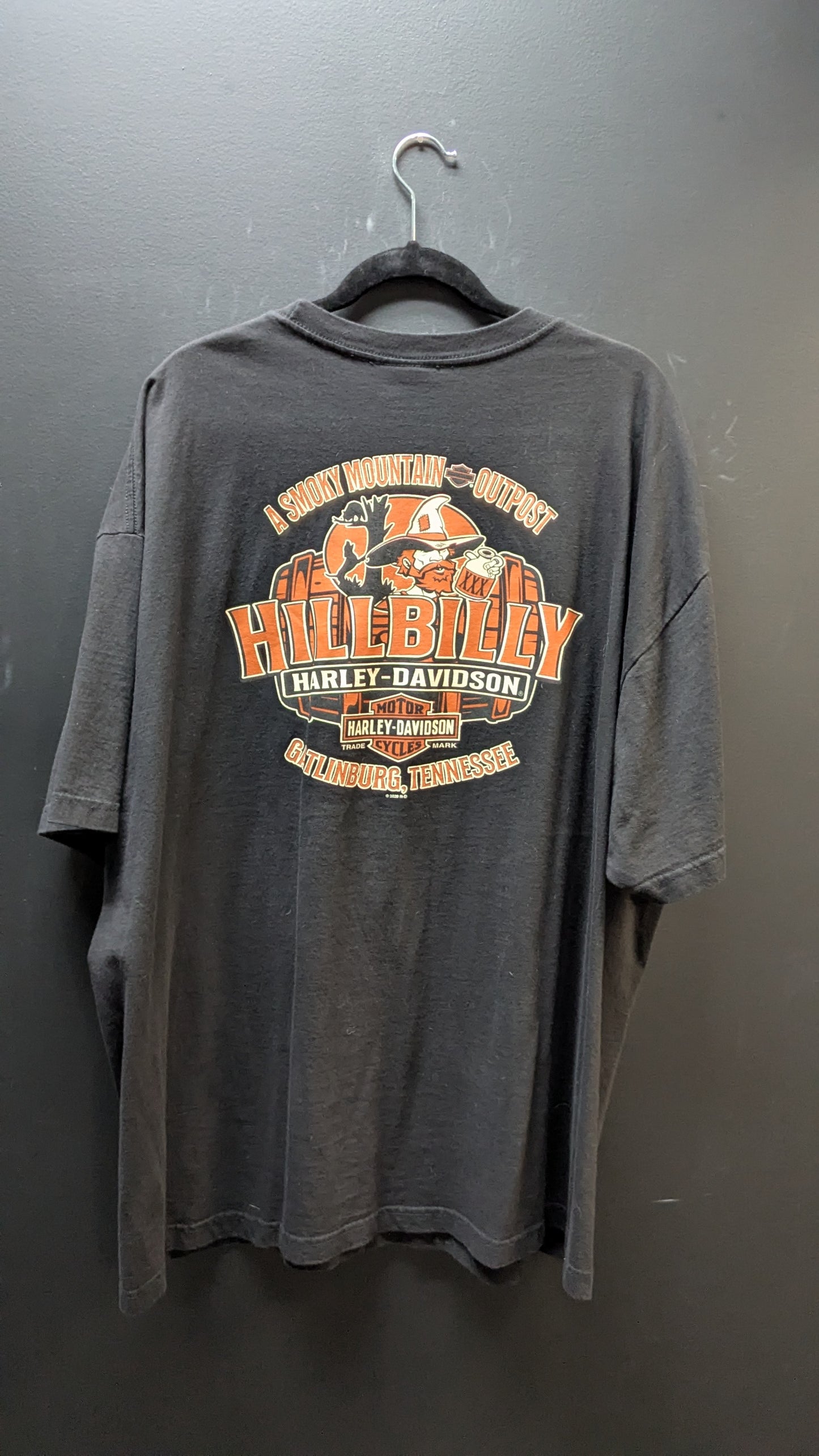 Harley-Davidson Hillbilly Gatlinburg, Tennessee 3XL