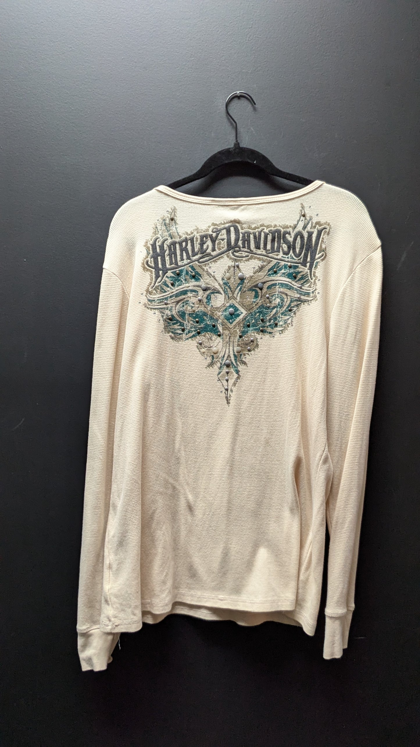 Harley Davidson Long Sleeve Thermal