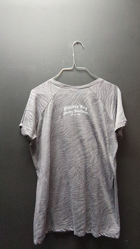 Harley Davidson Women's Tee