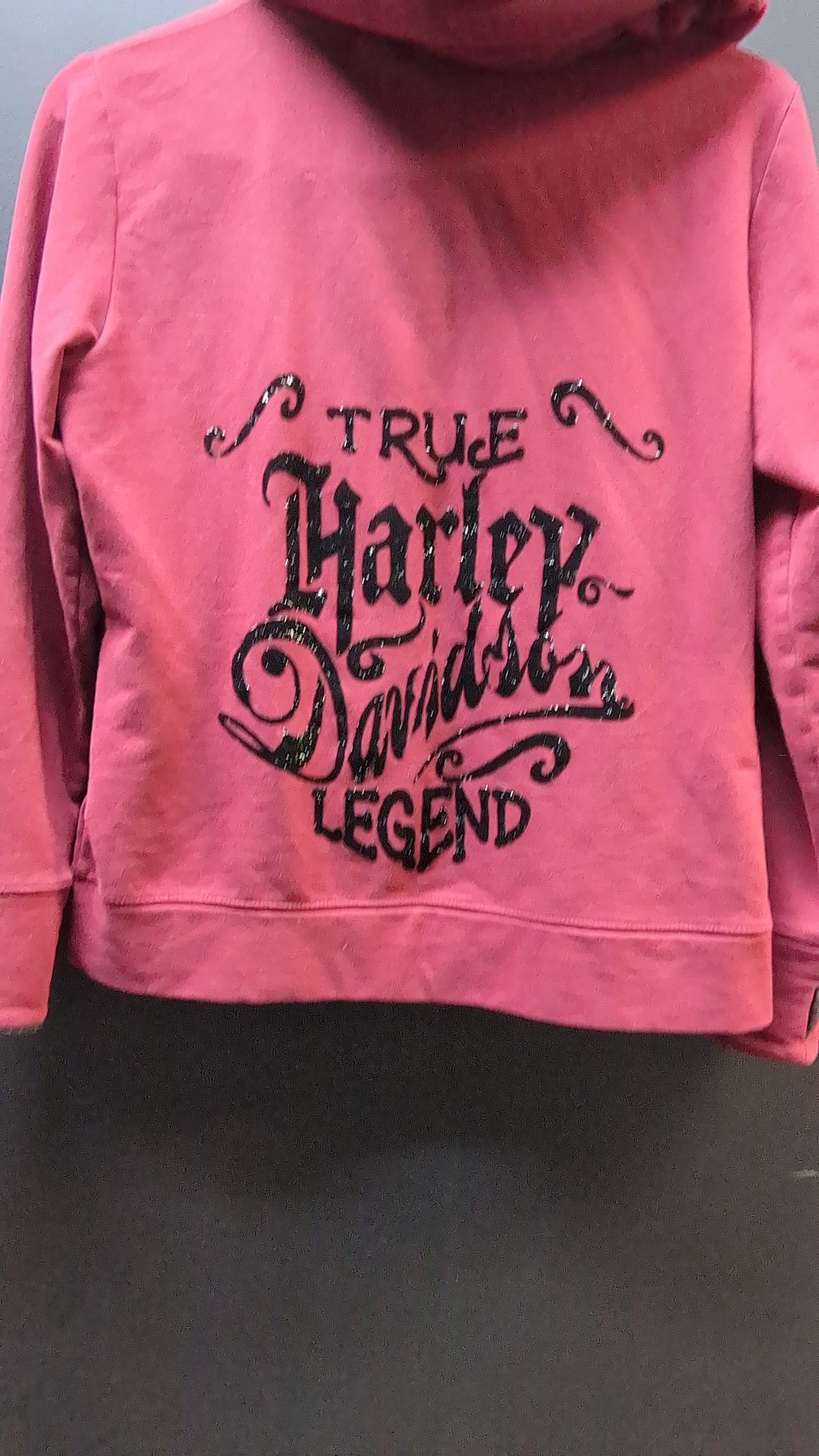 Women's Hooded Zip-up