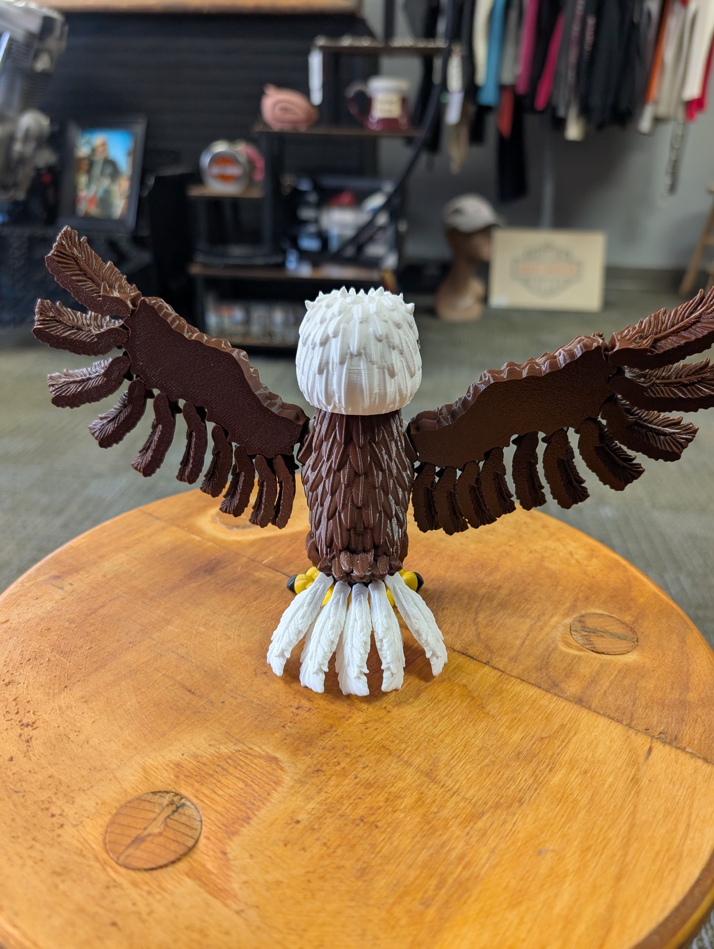 Eagle 🦅 Toy