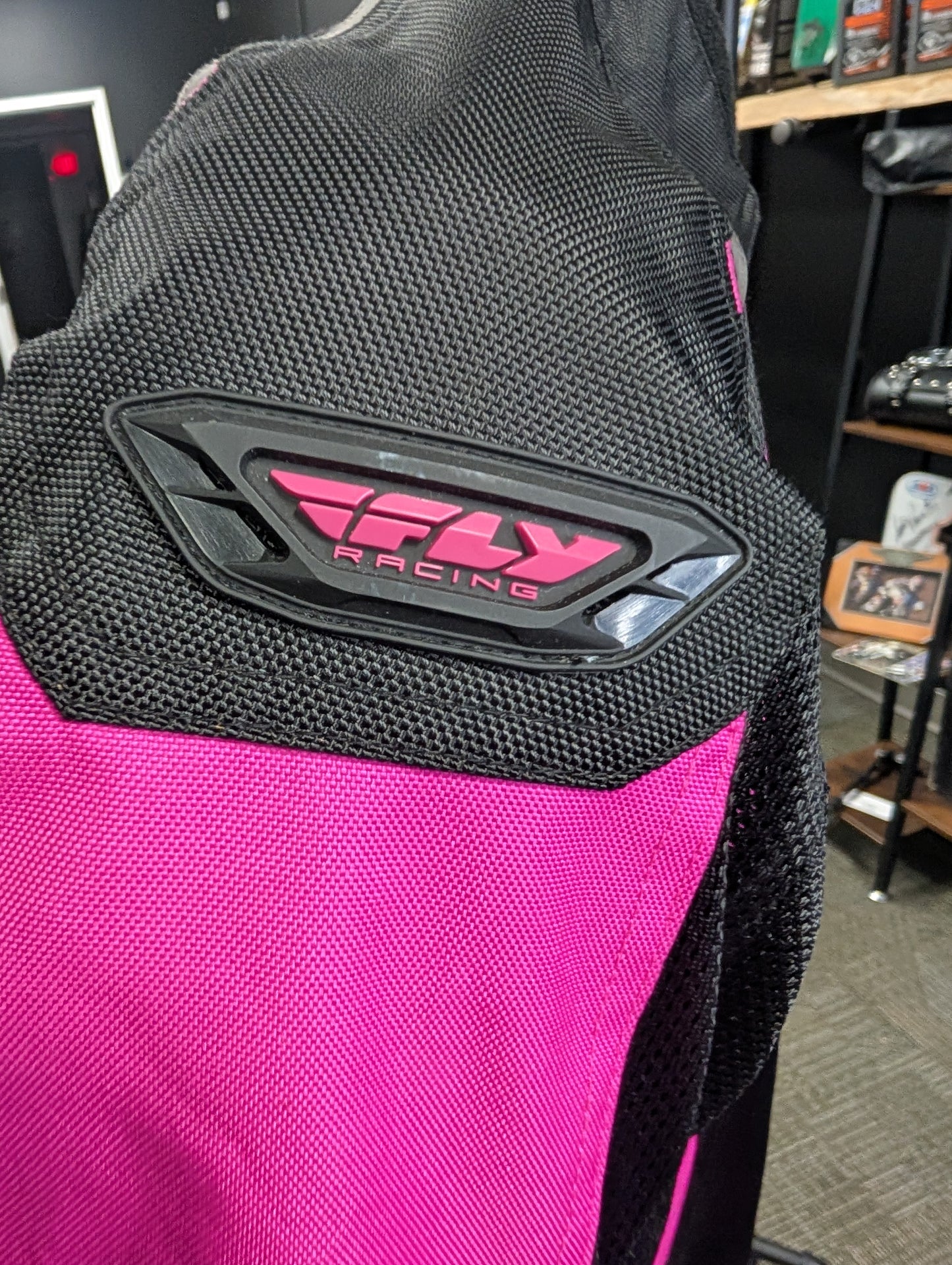 Fly Armored Summer Jacket - Women's Small