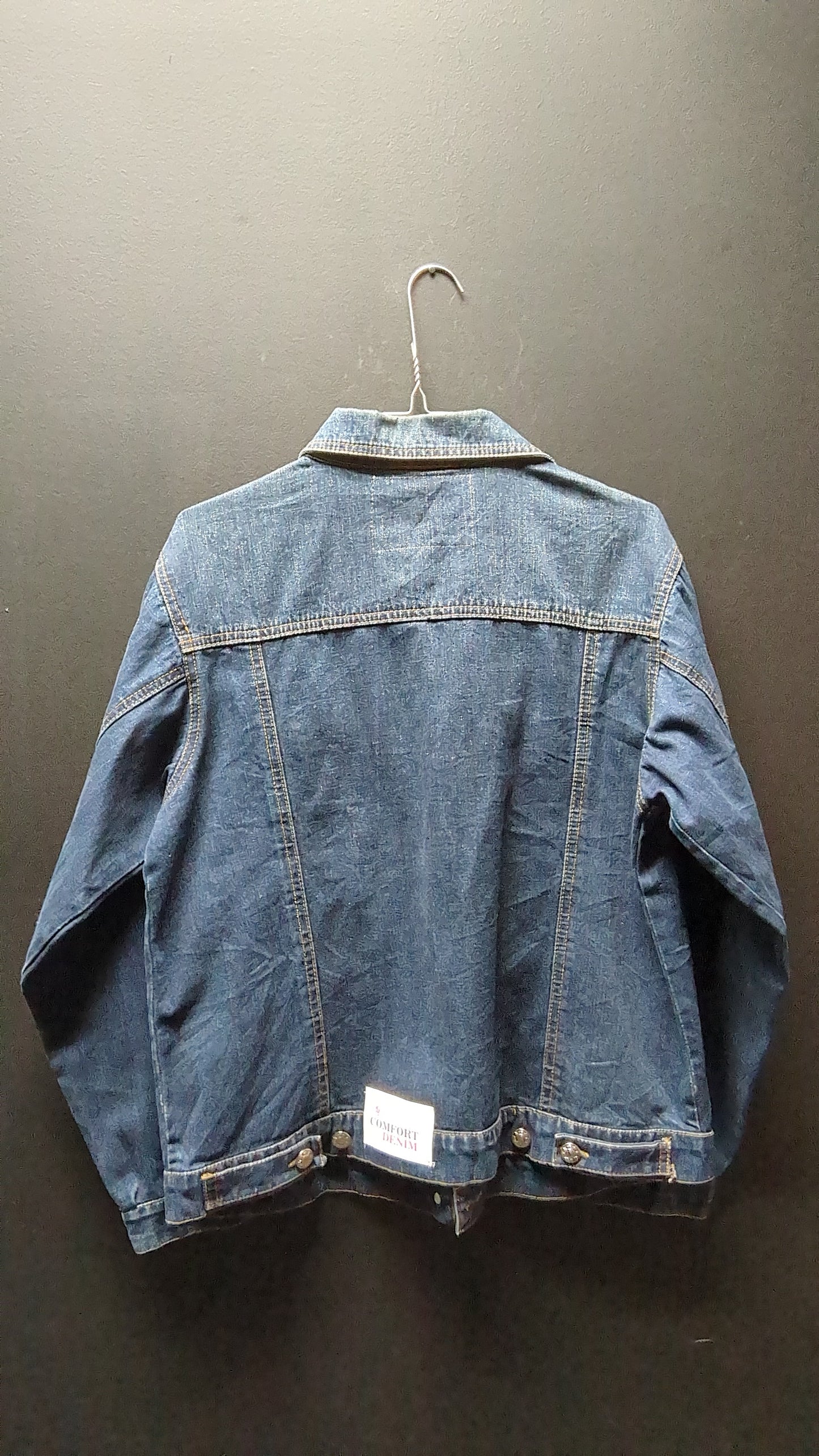 Comfort Denim Women's Jean Jacket