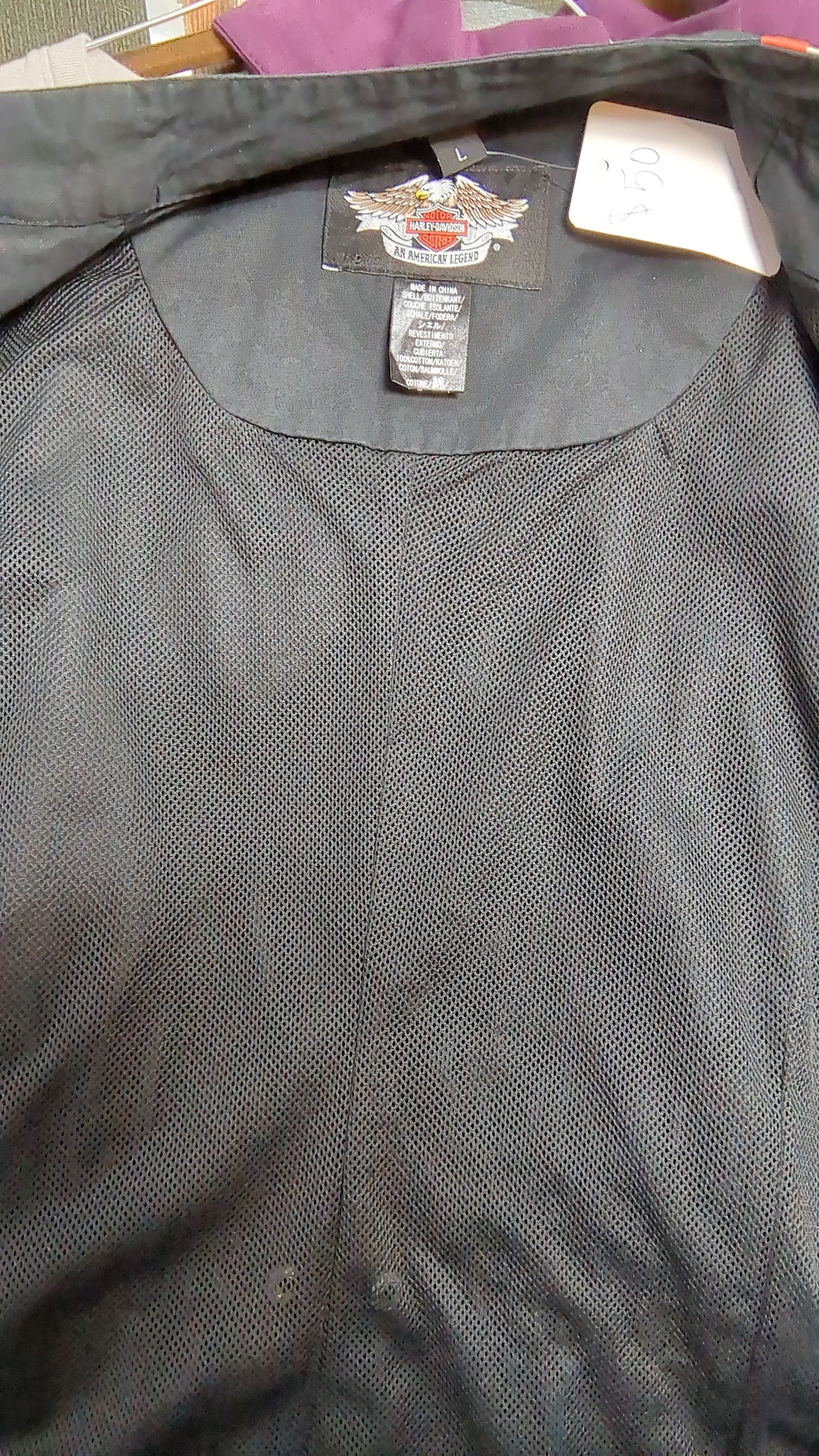Harley Davidson Women's Jacket