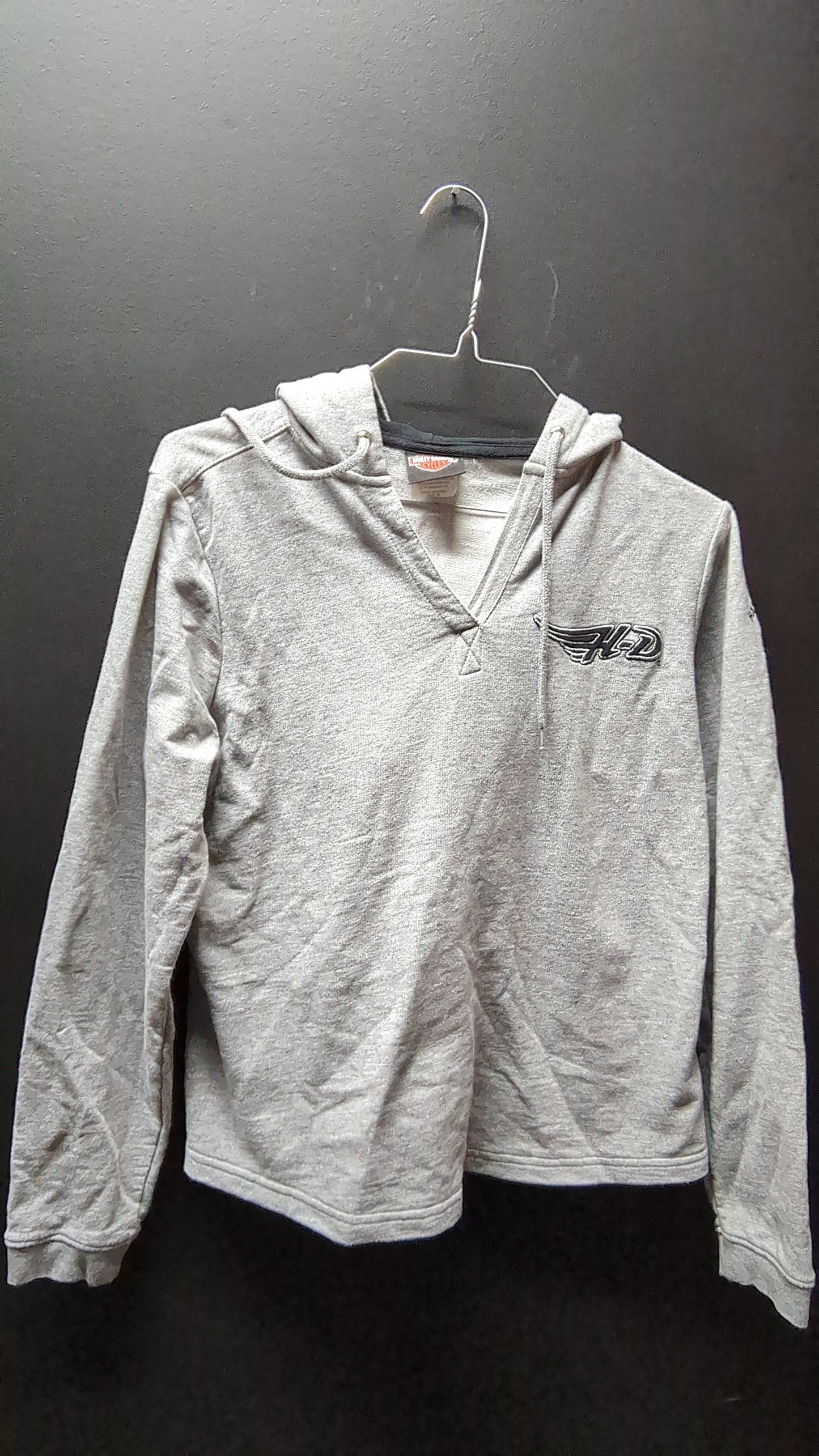 Woman's Harley Hoodie