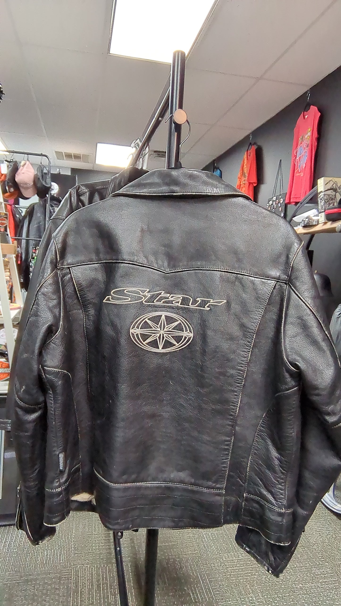 Star Women's Motorcycle Yamaha