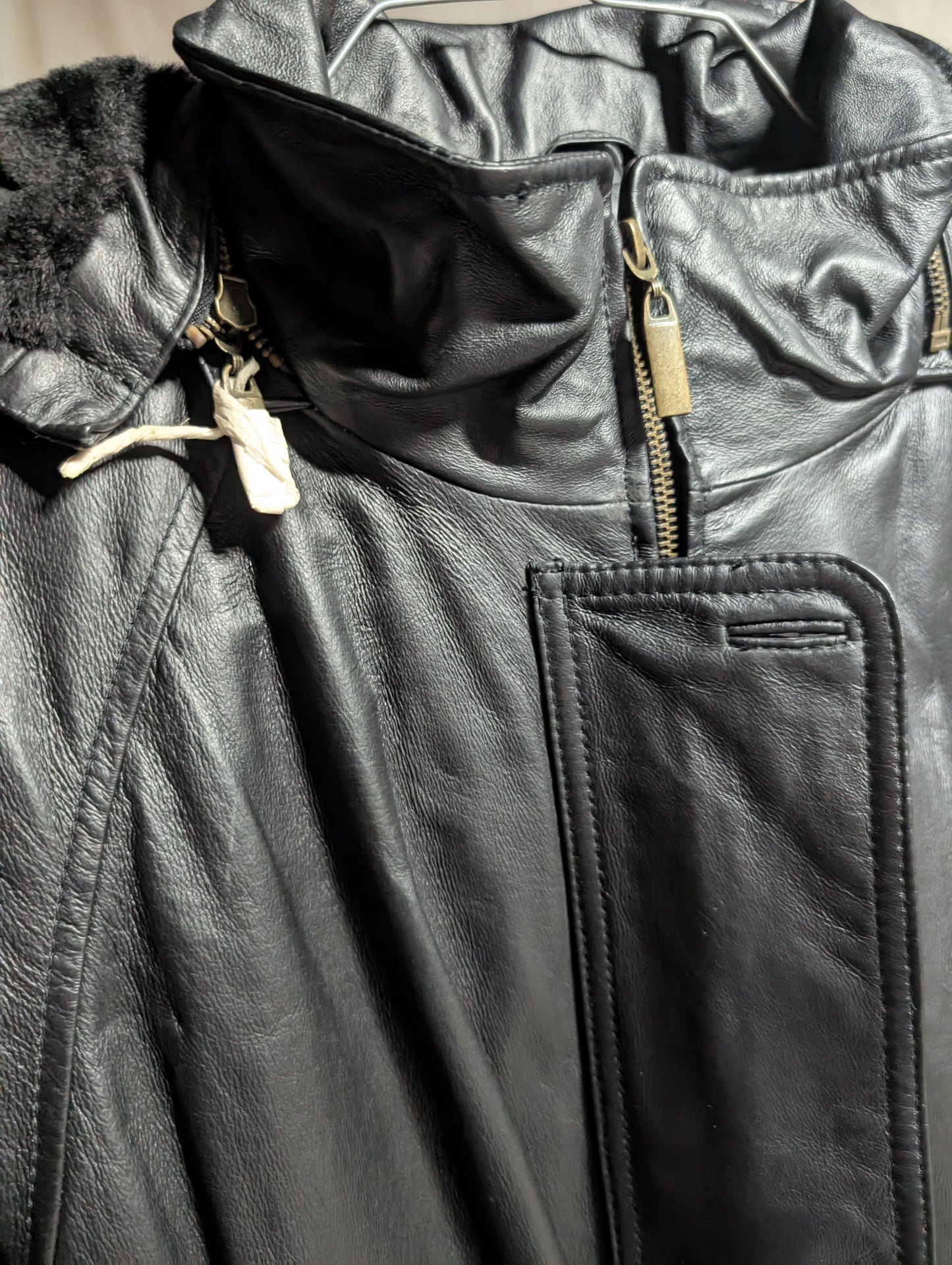 Anne kleine large women's coat