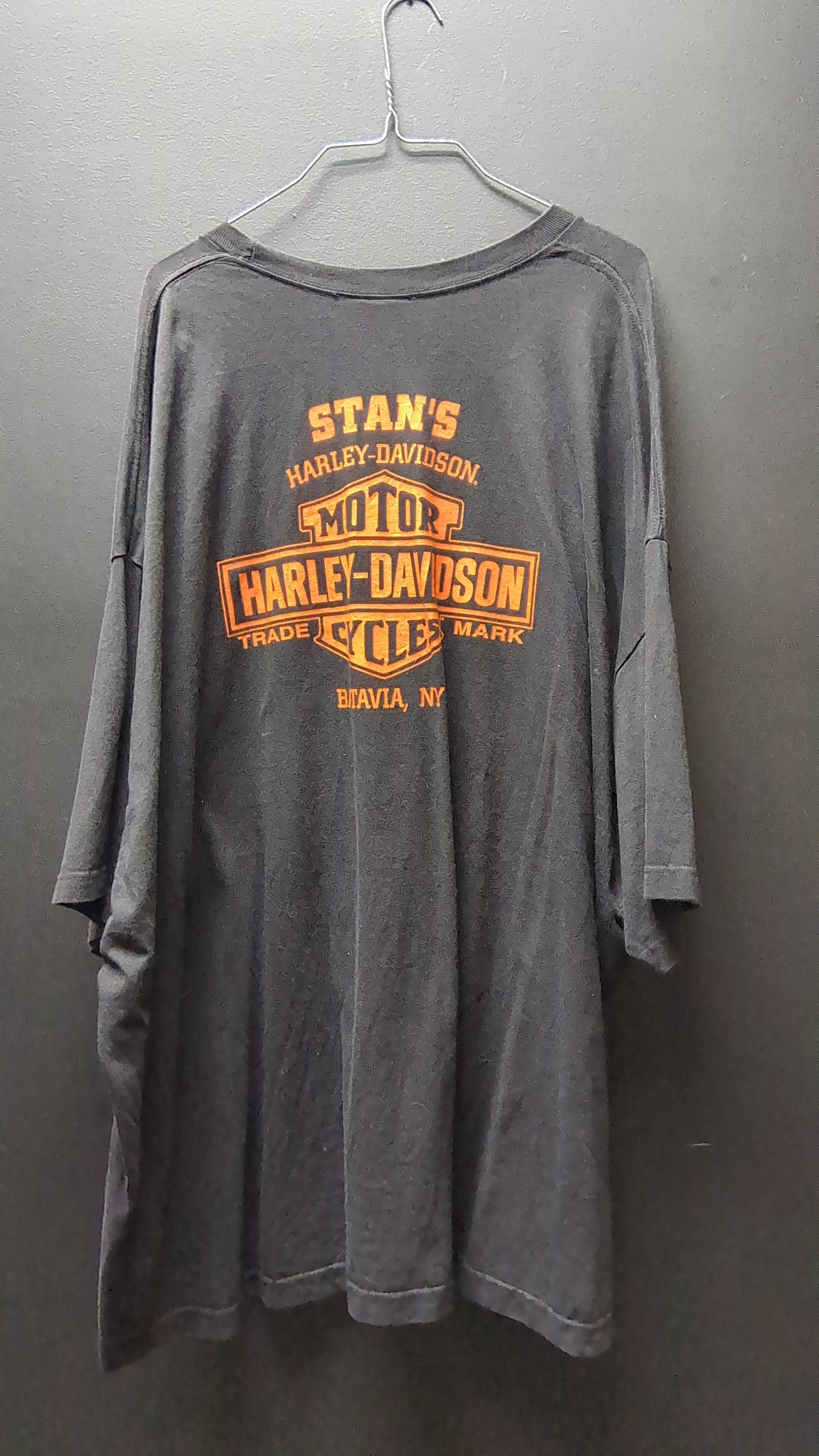 Eagle Harley Davidson T-shirt -5XL