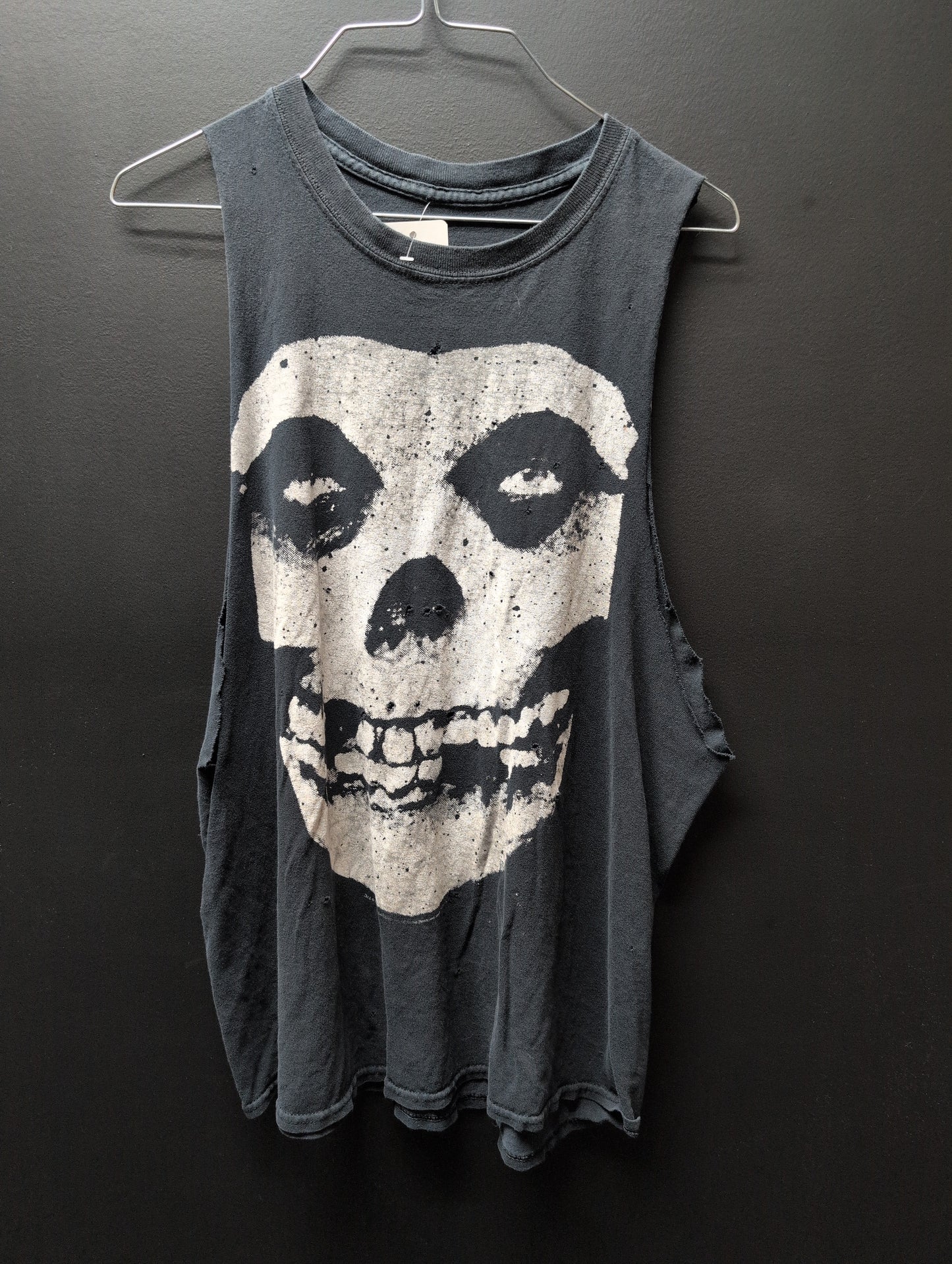Cutoff tshirt misfits