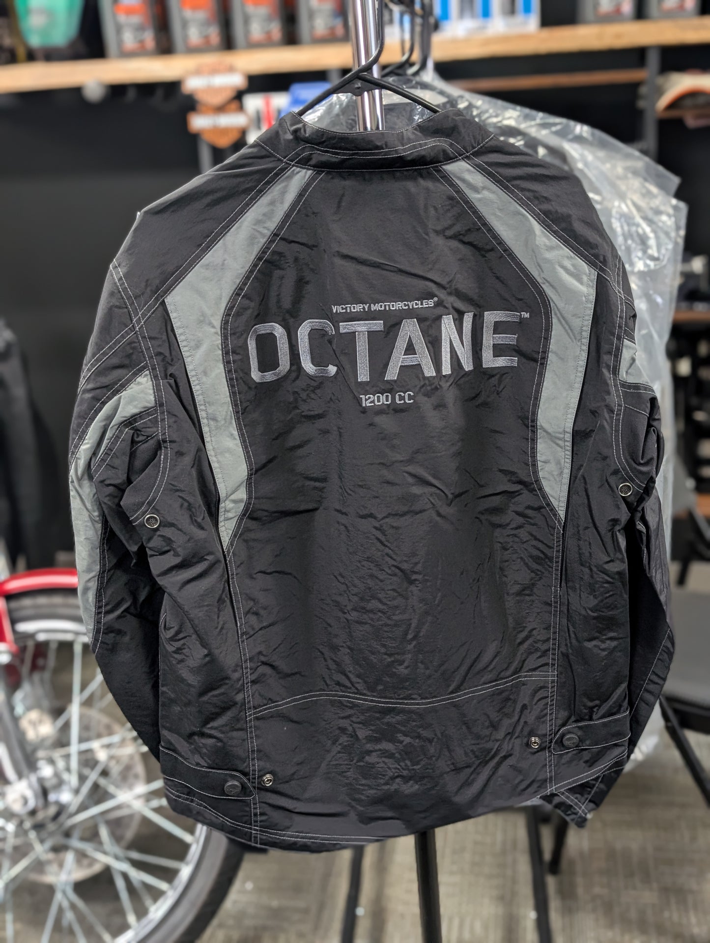 Victory Men's Jacket size medium - New old stock