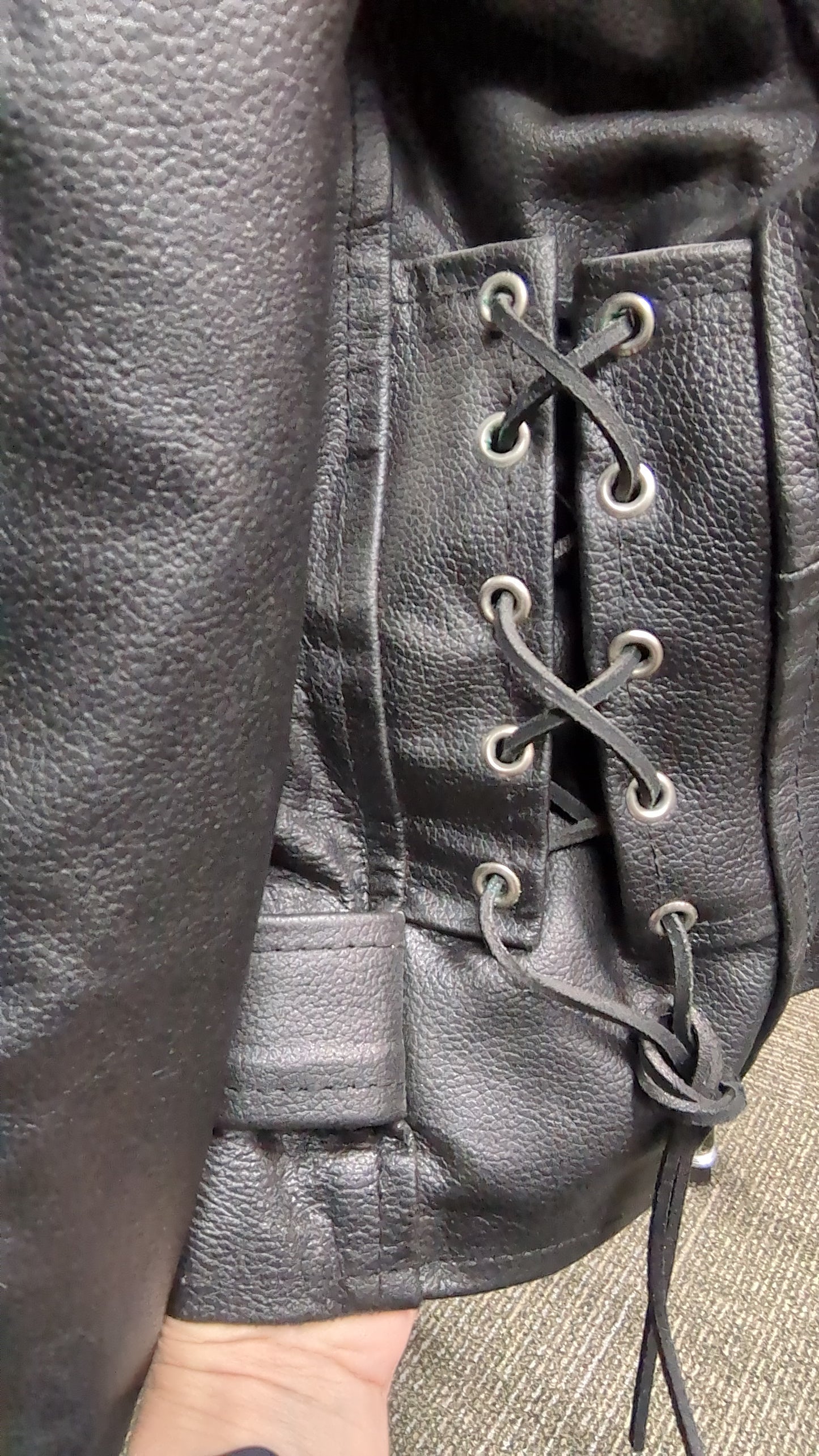 Genuine Leather Jacket