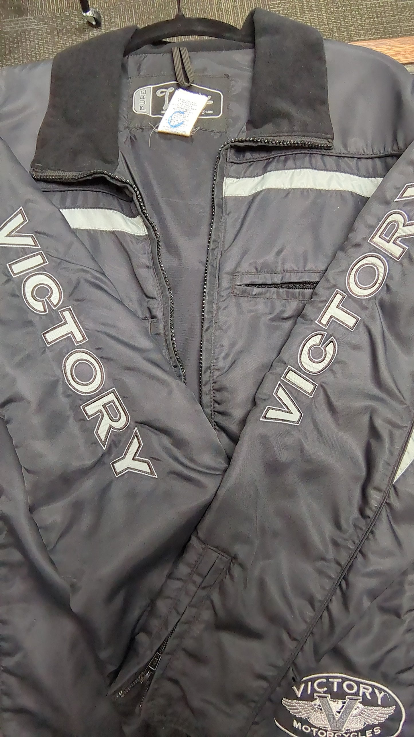 Victory Men's Jacket