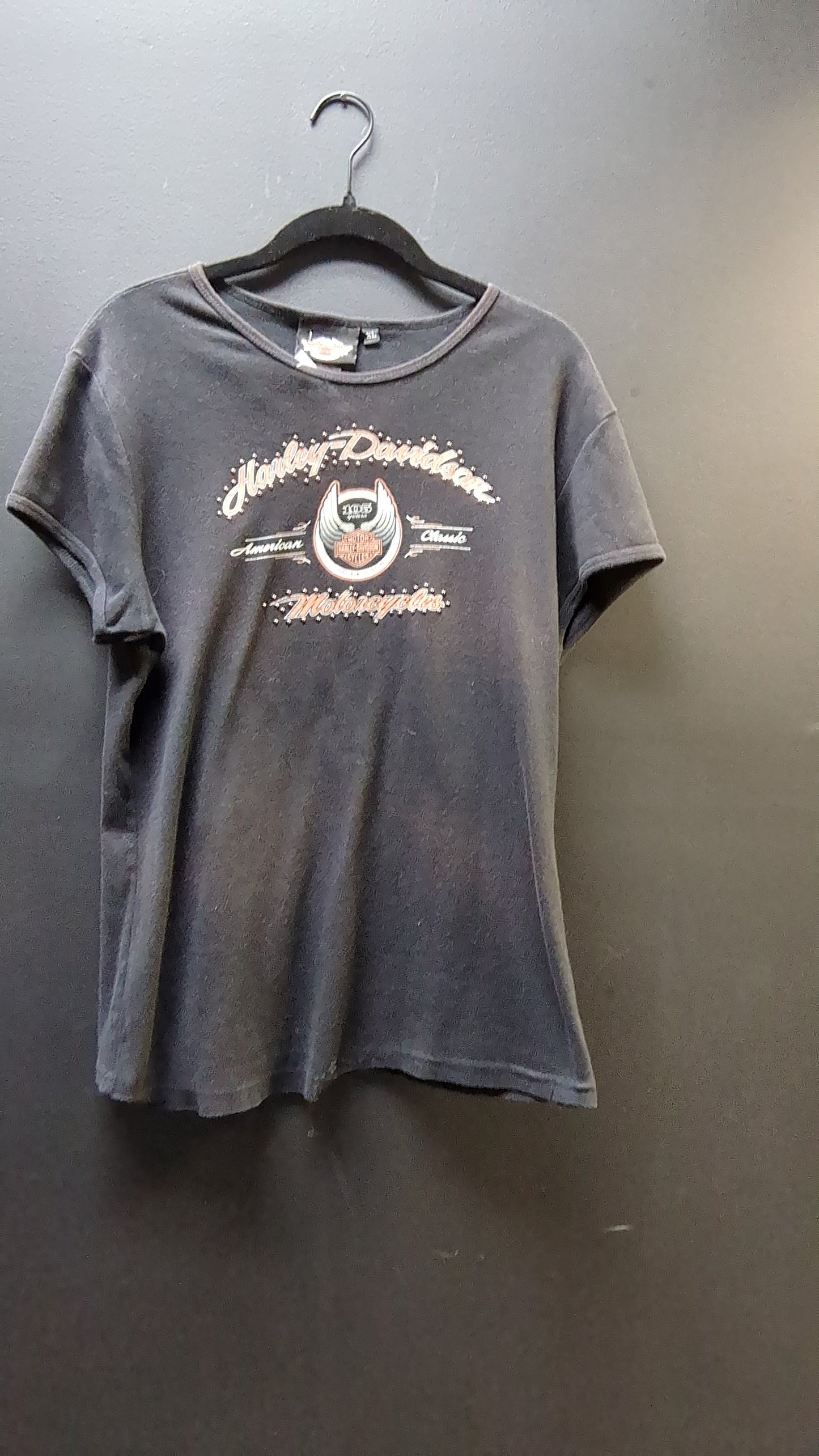 Harley Davidson Women's shirt