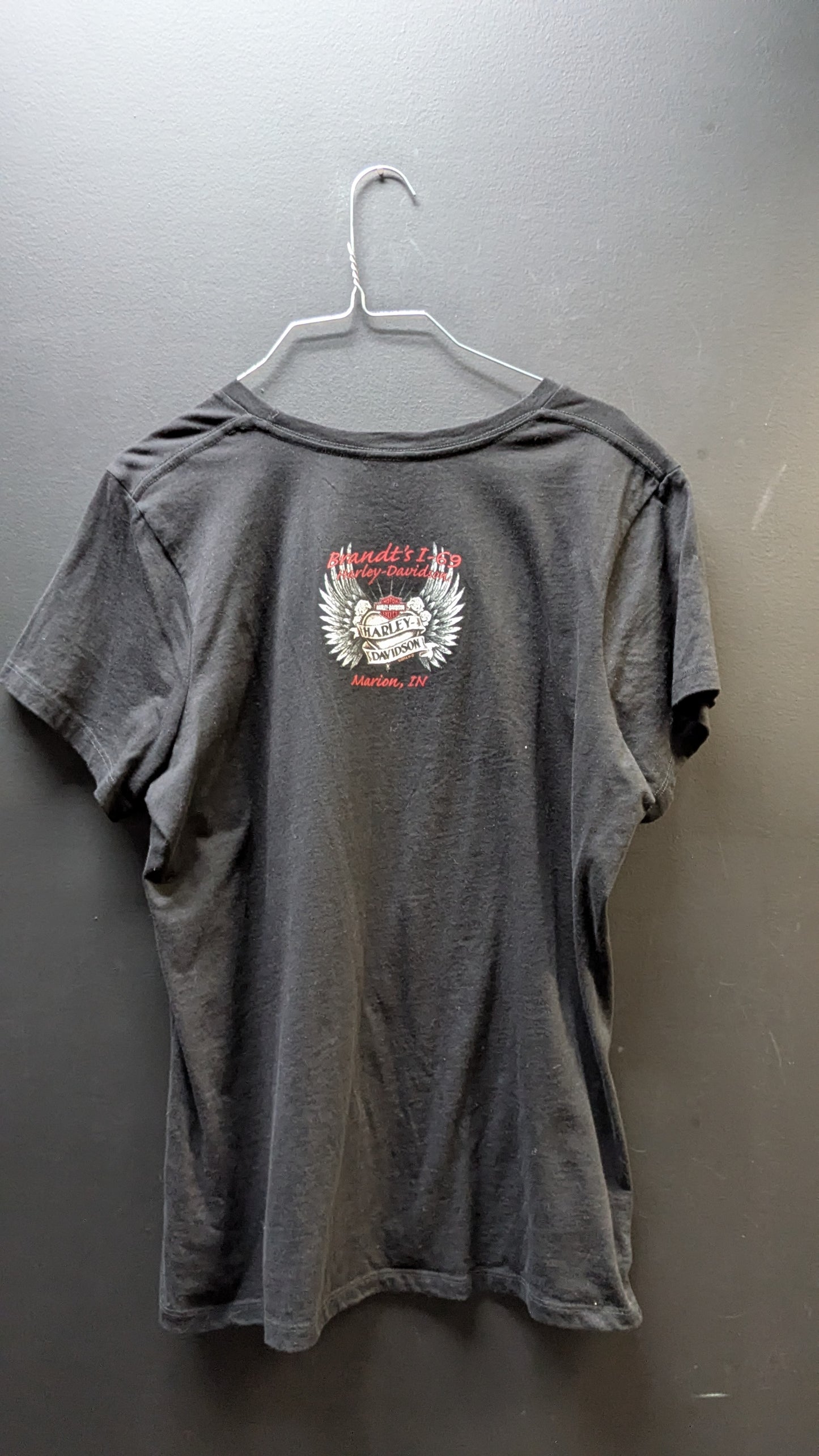 Harley Skull T-shirt