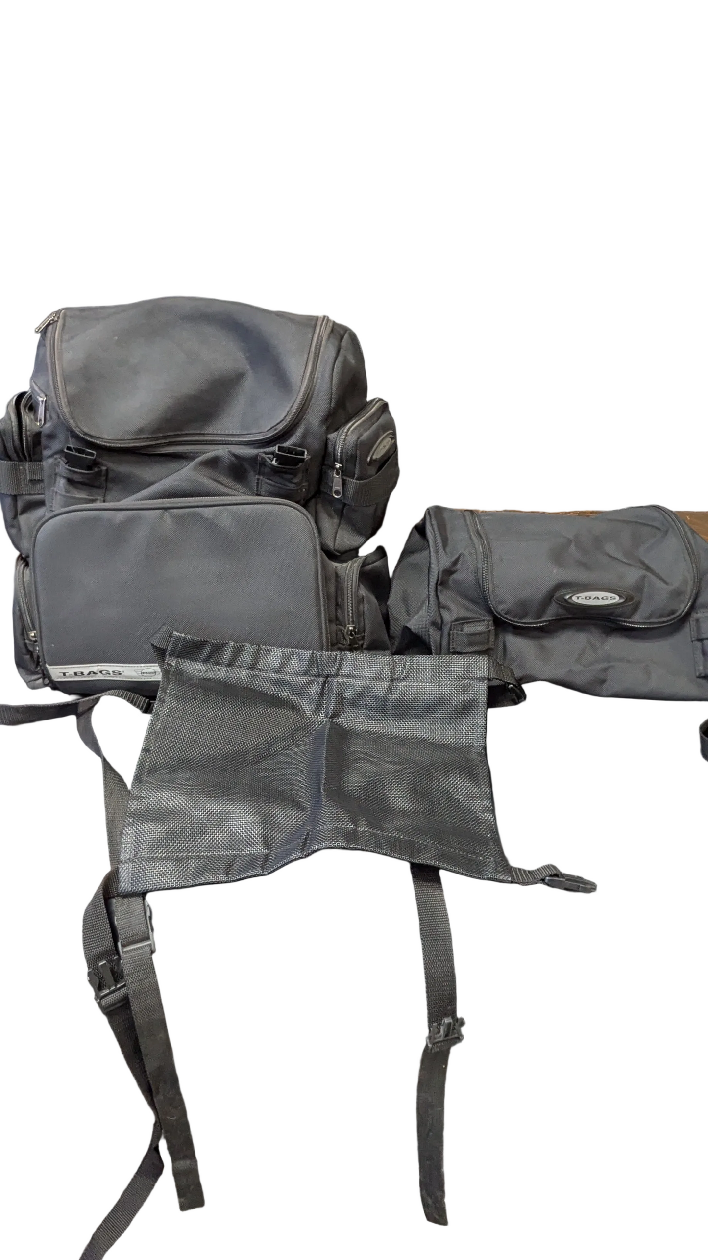 Sissy Bar Touring Pack
