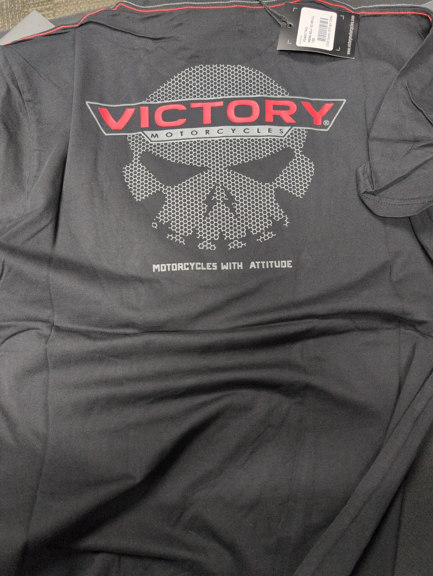 Men's short sleeve victory New Old Stock