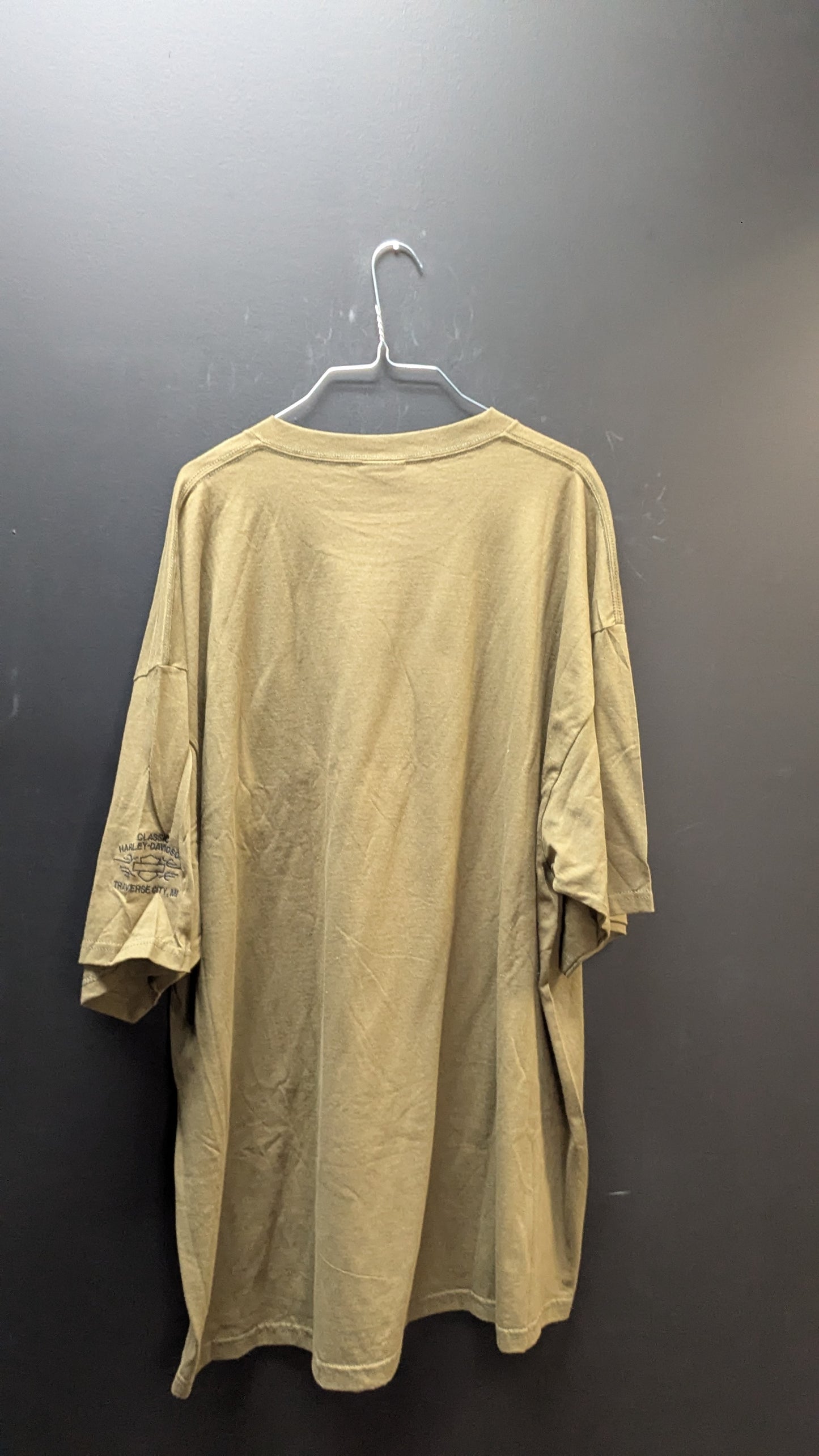 Harley-Davidson Pocket Tee