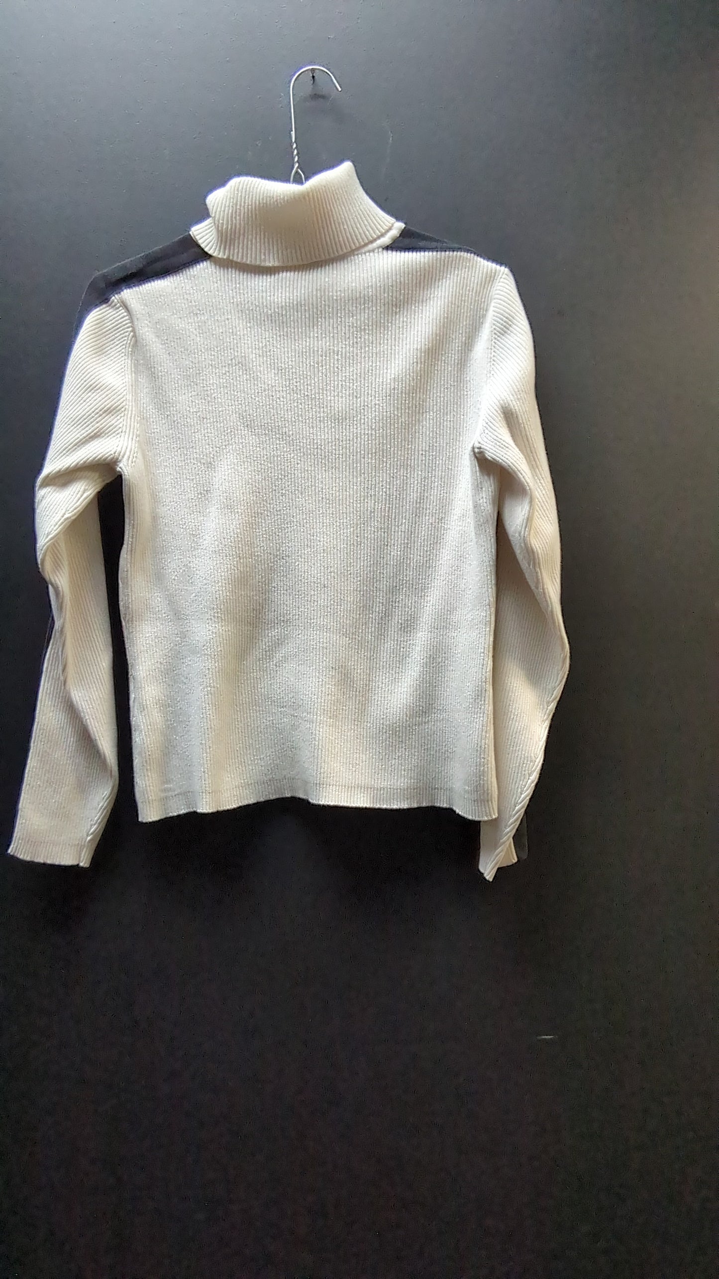 Ribbed Turtleneck Harley Sweater