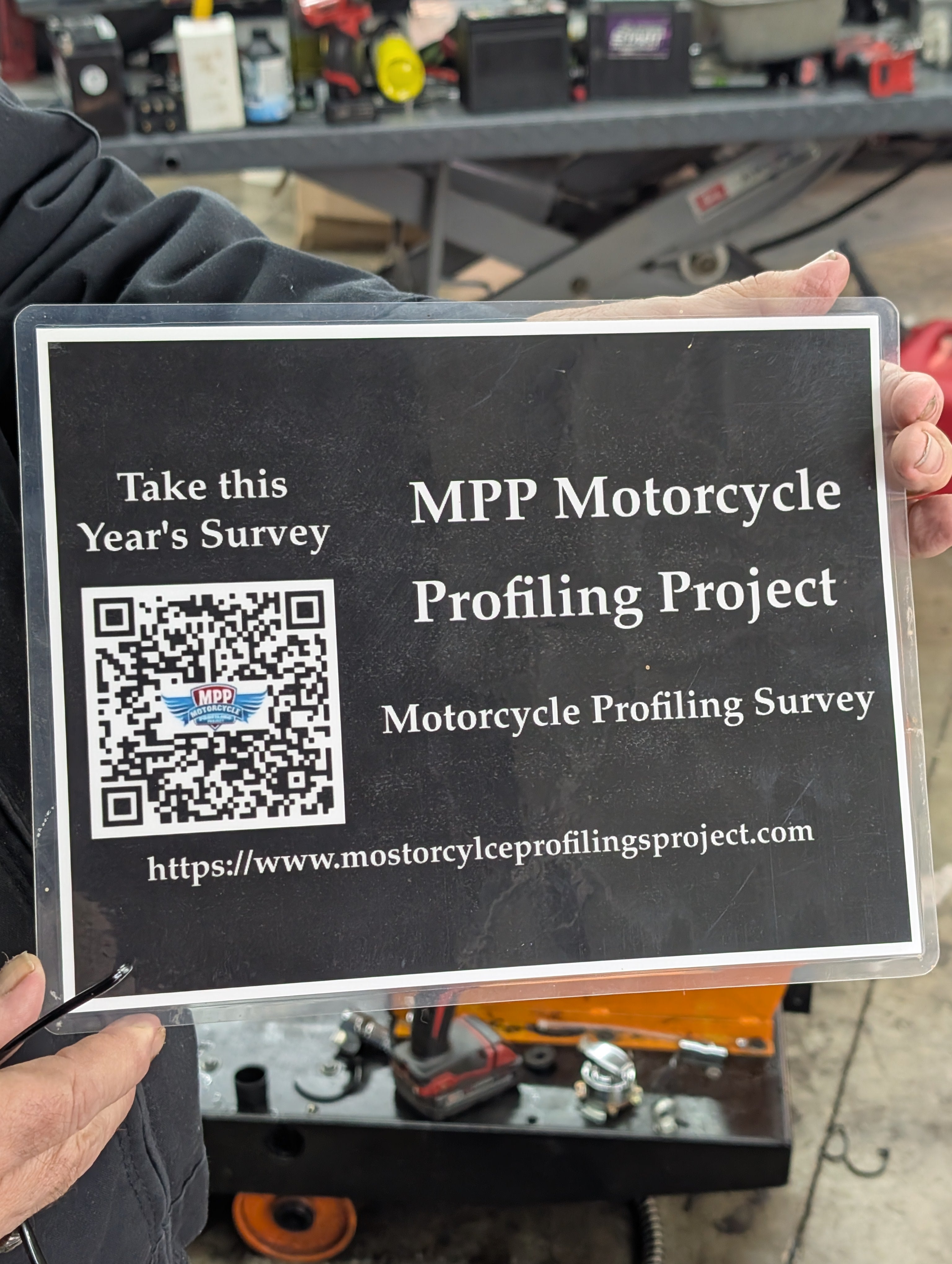 Motorcycle Profiling Project Motorcycle Profiling Survey Now Open — Riders Asked to Speak Up ...