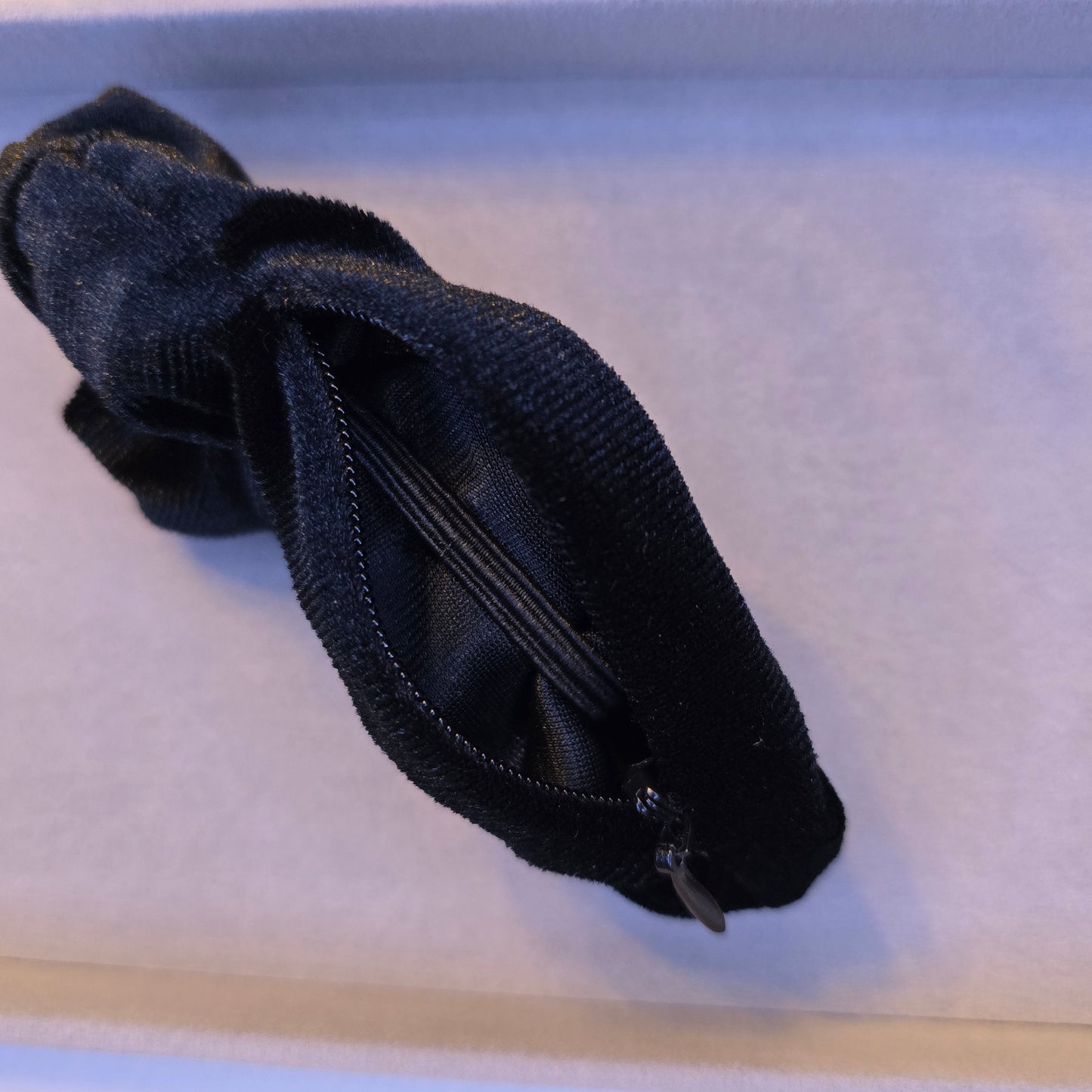 Hide Away Scrunchie
