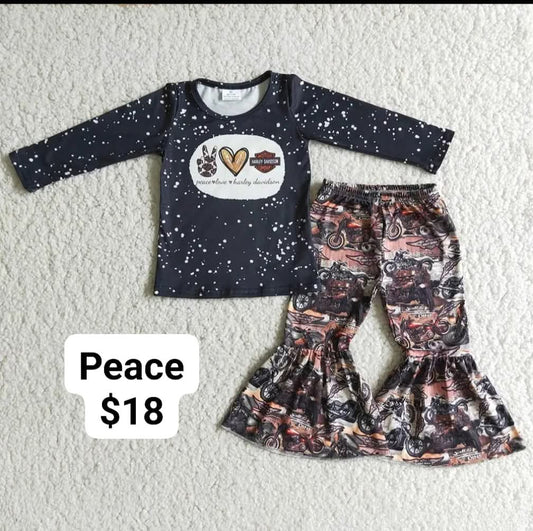 Peace presale