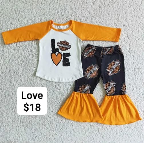 Love presale