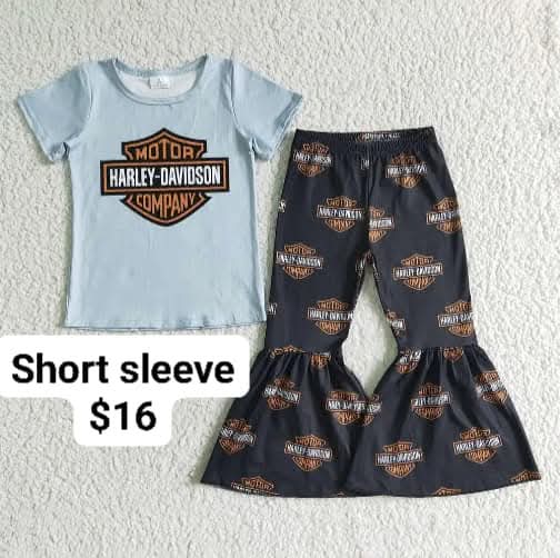 Short sleeve presale