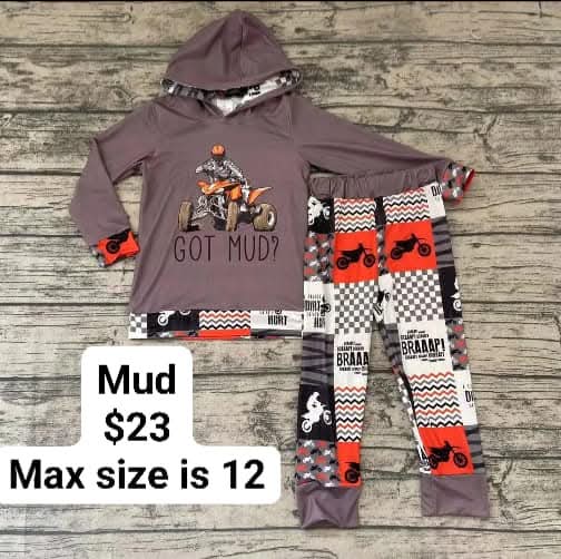 Mud presale