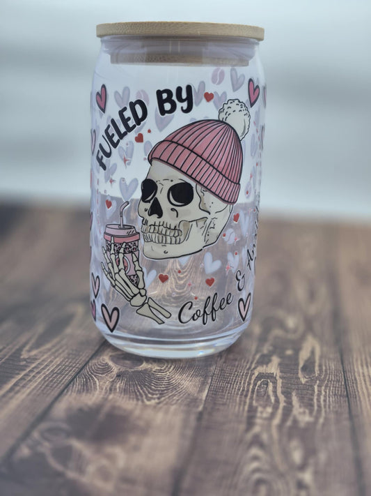 Fueled Mug - Hand wash only