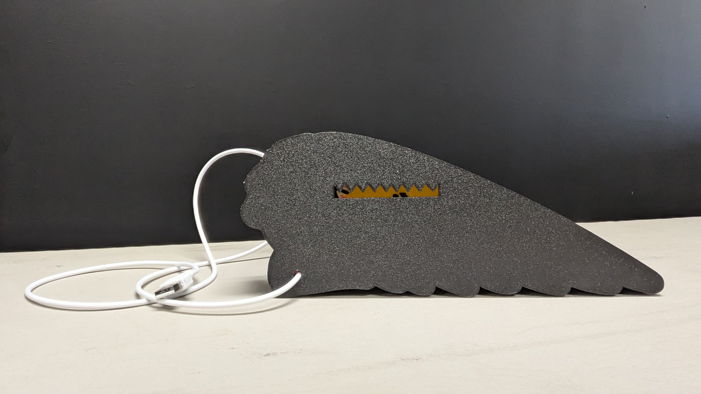 Full Color Logo Light Box