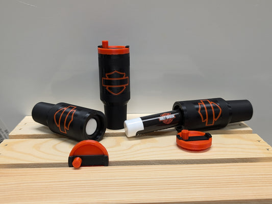 Chapstick Holder