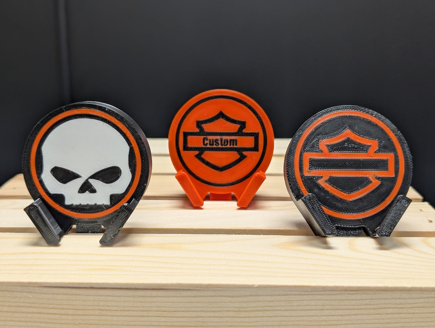Key fob hanger