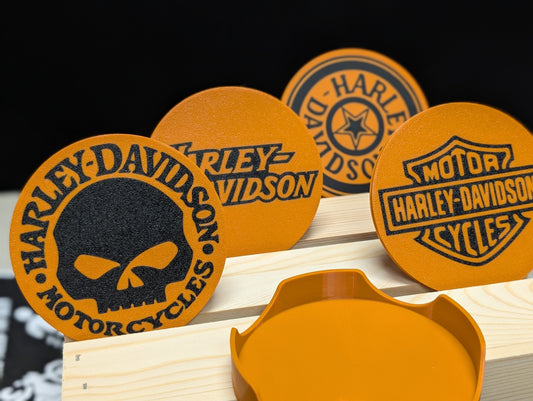 Coaster set