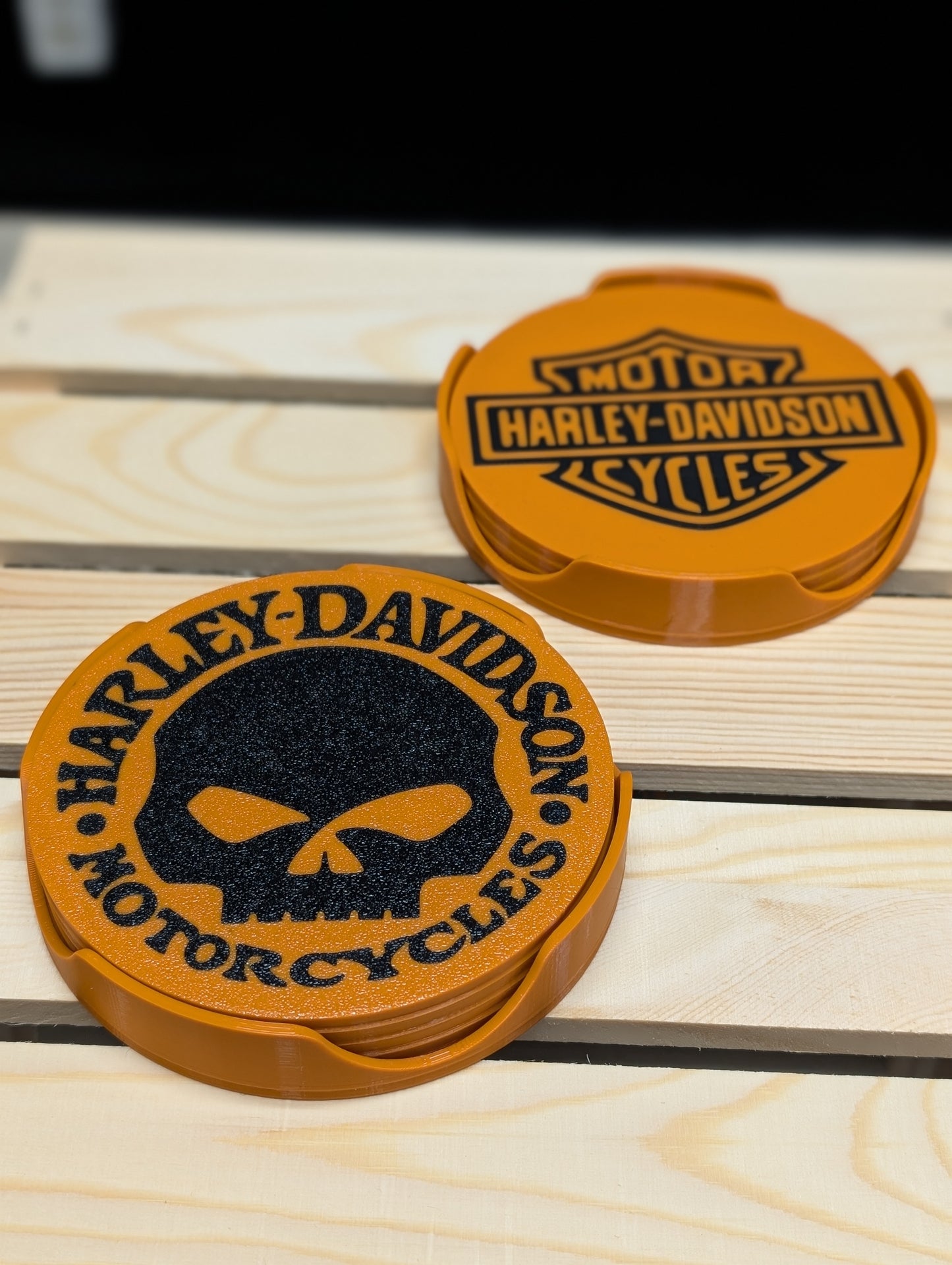 Coaster set