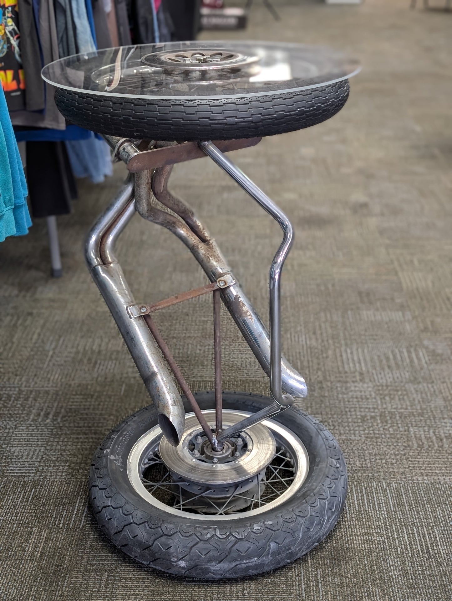 One of a kind Pub Table