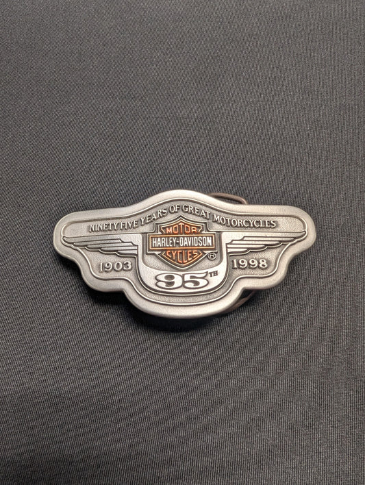 Belt buckle