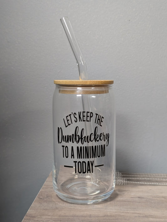 Let's keep Mug - Hand wash only
