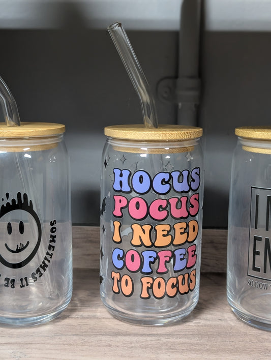 Hocus Pocus Mug - Hand wash only