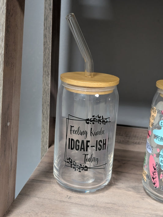 IDGAF Mug - Hand wash only