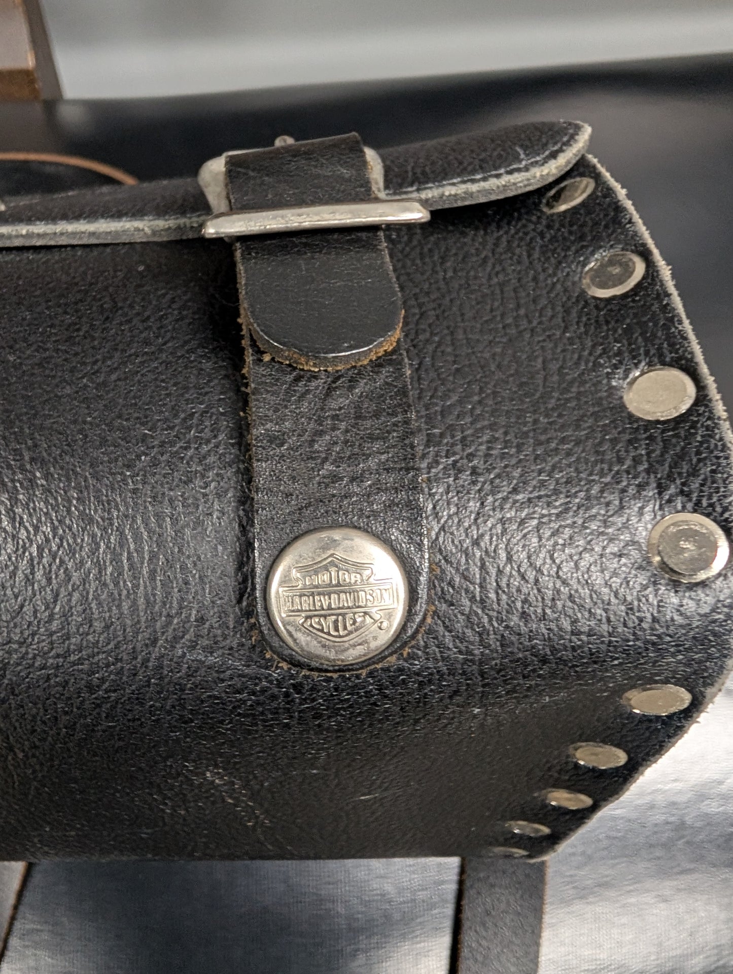 Harley Davidson purse