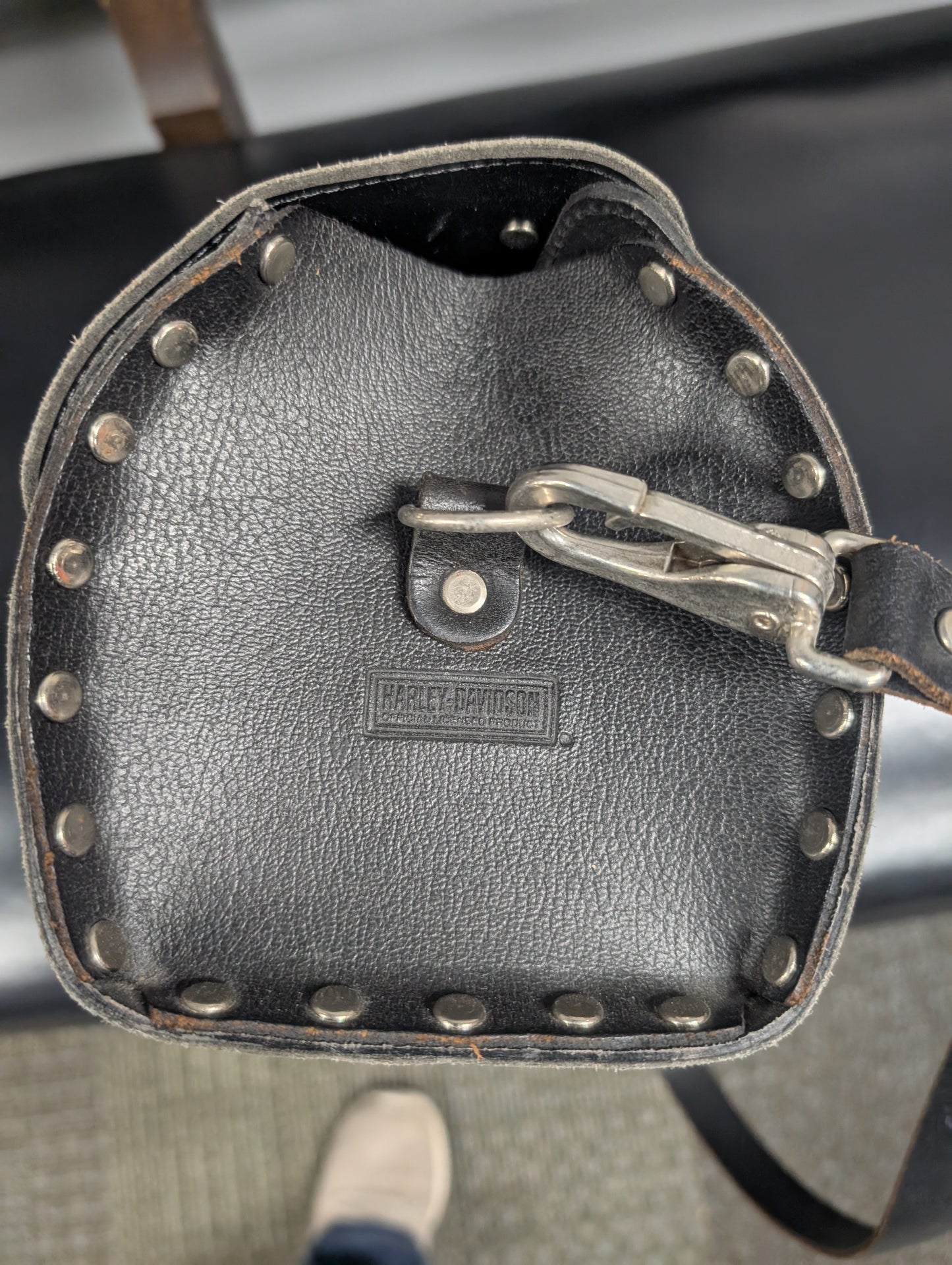 Harley Davidson purse
