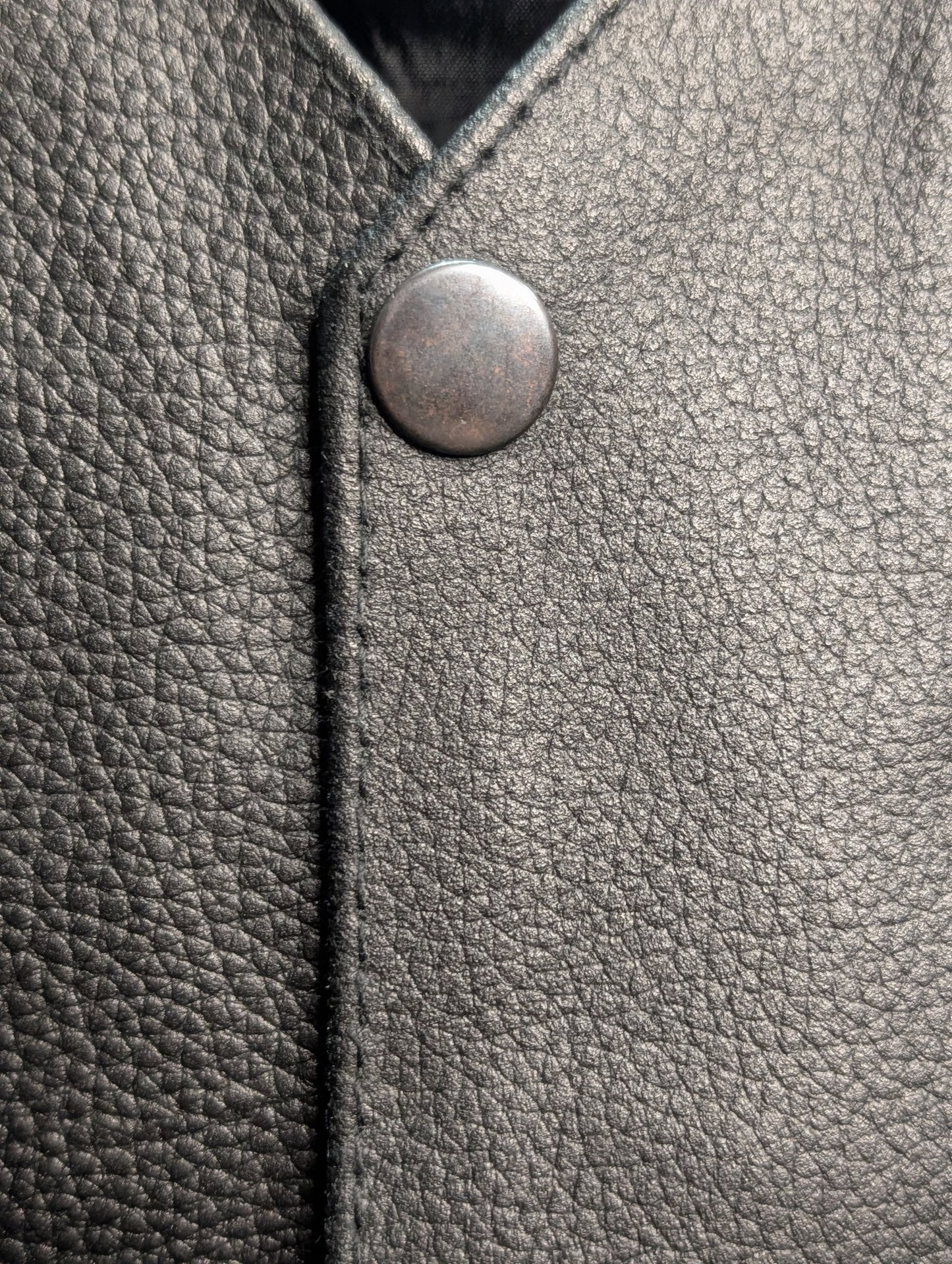 Event brand Leather Vest 3x