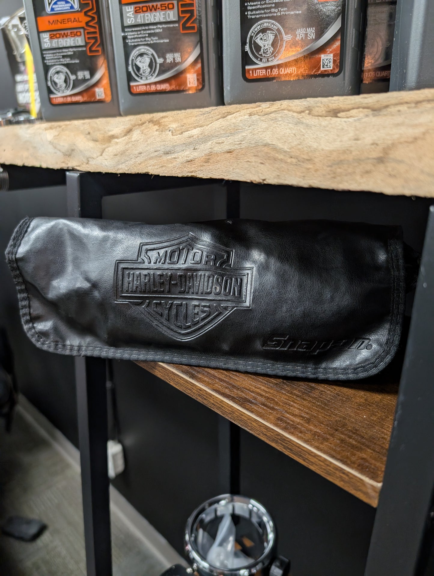 Snap-On Harley-Davidson toolkit
